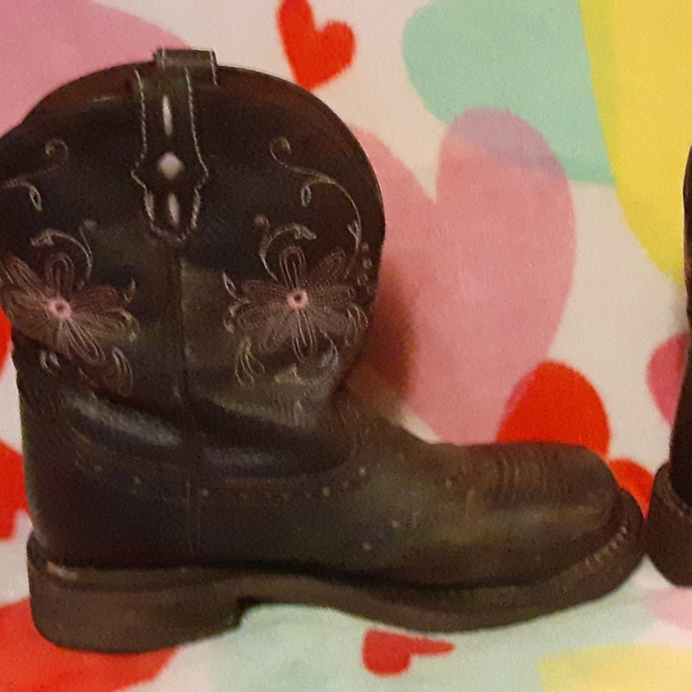 Women's Justin boots